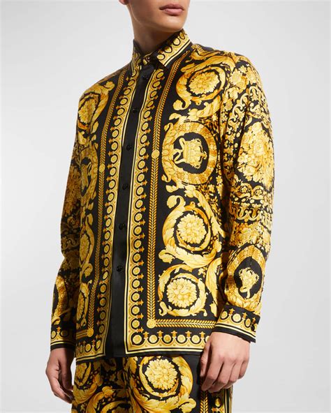 Versace Men's Barocco